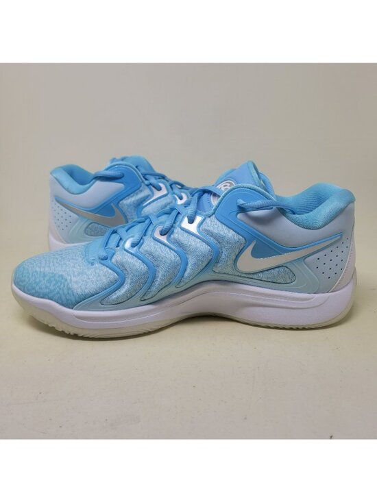 Nike KD 17 Christmas Basketball Sneakers Blue White FZ1525-400 Men\'s Size 12 main image 7